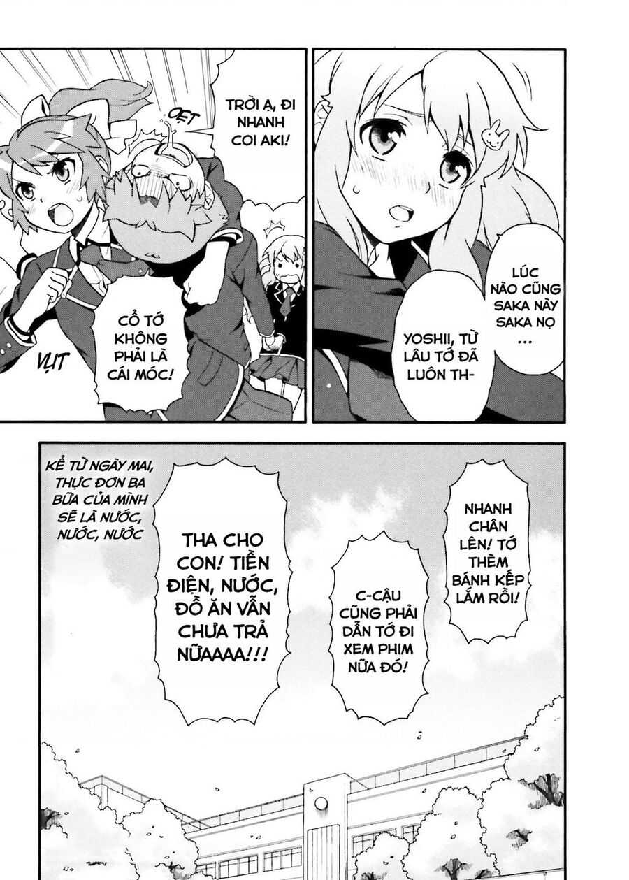 Lũ Ngốc, Bài Thi Và Linh Thú Triệu Hồi Chương 10 Ảnh 34