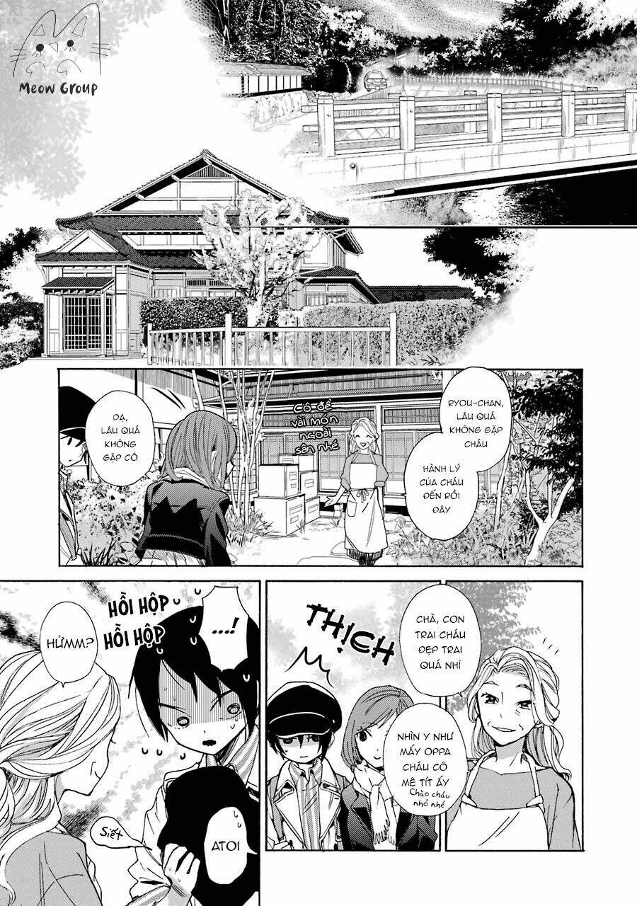 Bạn Cùng Lớp Của Shiraishi-Kun Chương 1 Ảnh 18