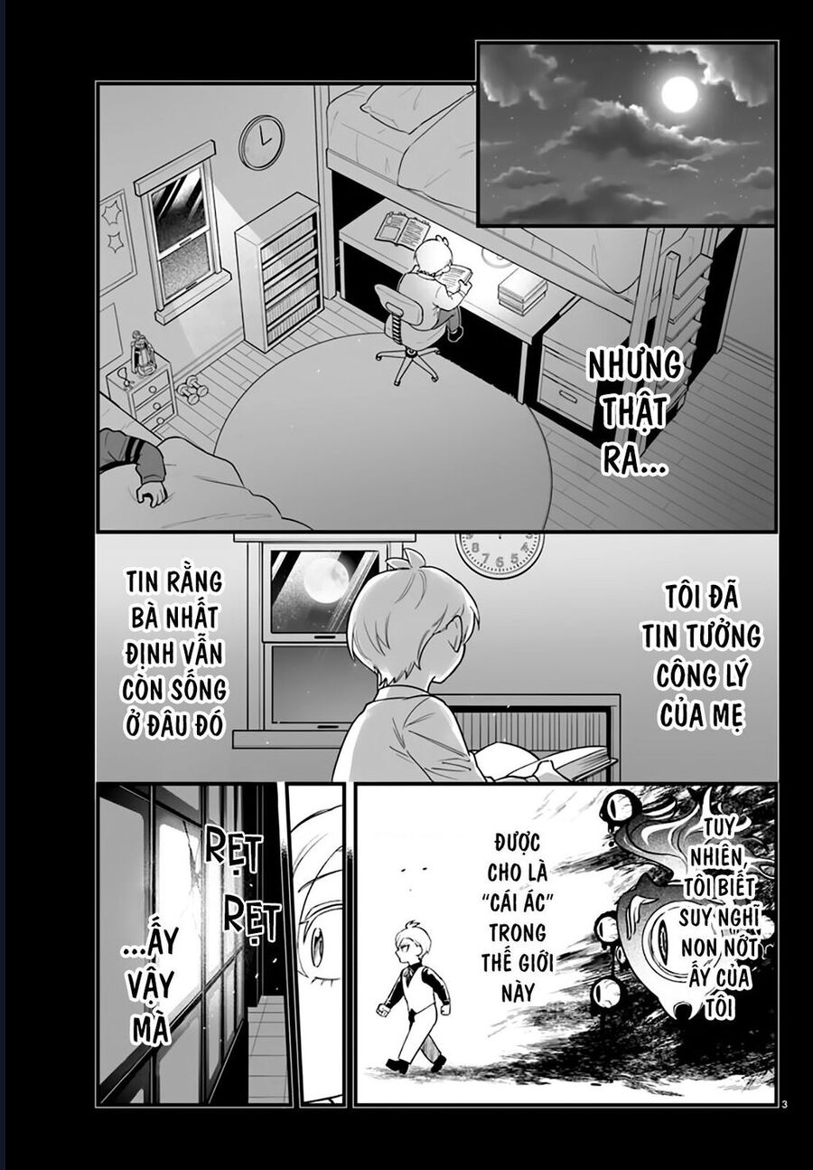 Mairimashita! Iruma-Kun: If Episode Of Mafia Chương 18 Ảnh 5