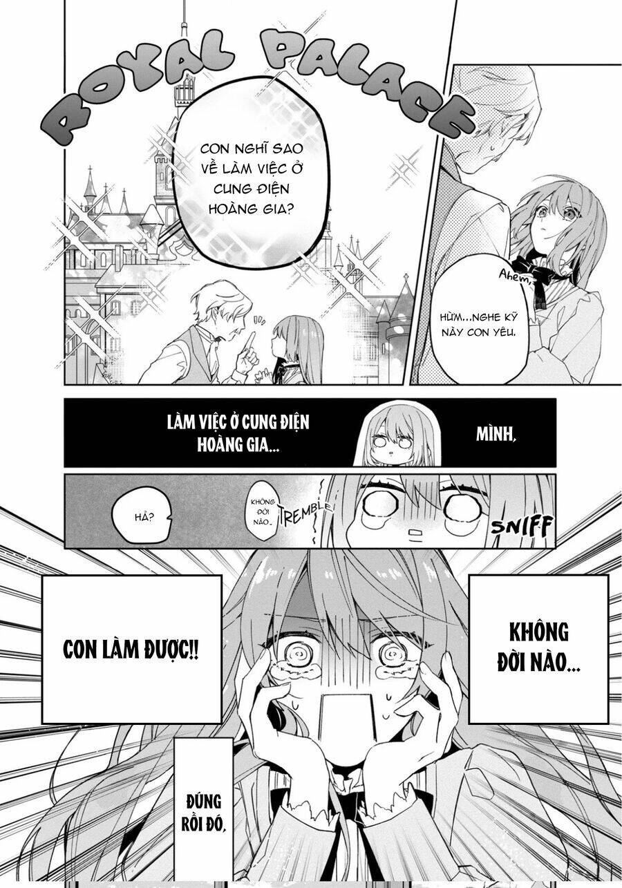 Hikikomori Reijou Wa Hanashi No Wakaru Seijuuban Chương 1 Ảnh 11