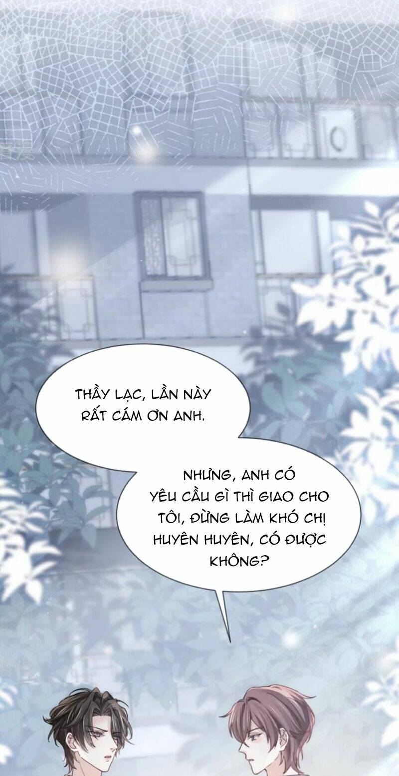 Đỉnh Lưu Niên Hạ Thèm Muốn Tôi Đã Lâu Chương 20 Ảnh 23