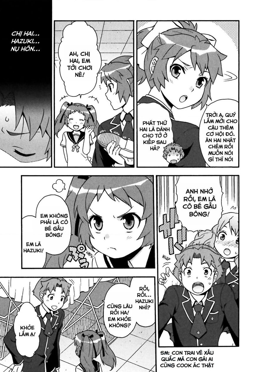 Lũ Ngốc, Bài Thi Và Linh Thú Triệu Hồi Chương 14 Ảnh 28