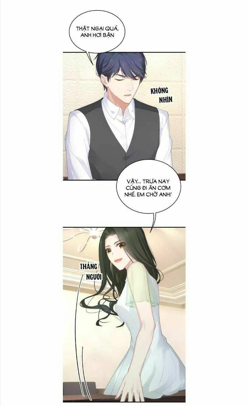 99 Phương Pháp Giam Cầm Tình Yêu Chương 7 Ảnh 19