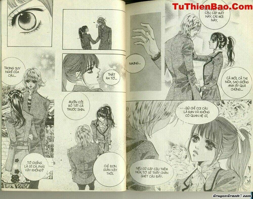 Goong - [ Hoàng Cung ] Chương 18 Ảnh 24