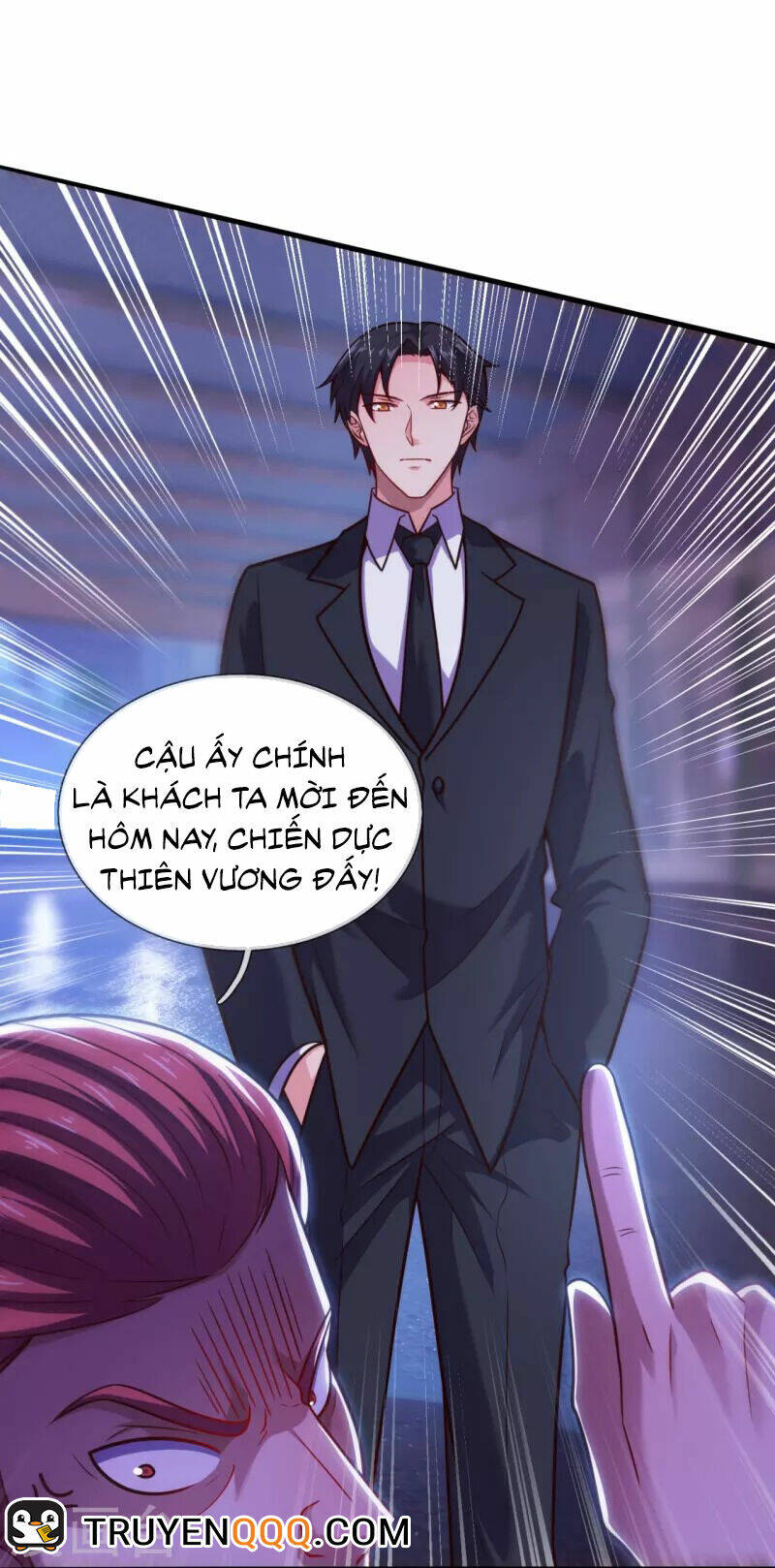 Ta Là Chiến Thần Vô Song Chương 208 Ảnh 27