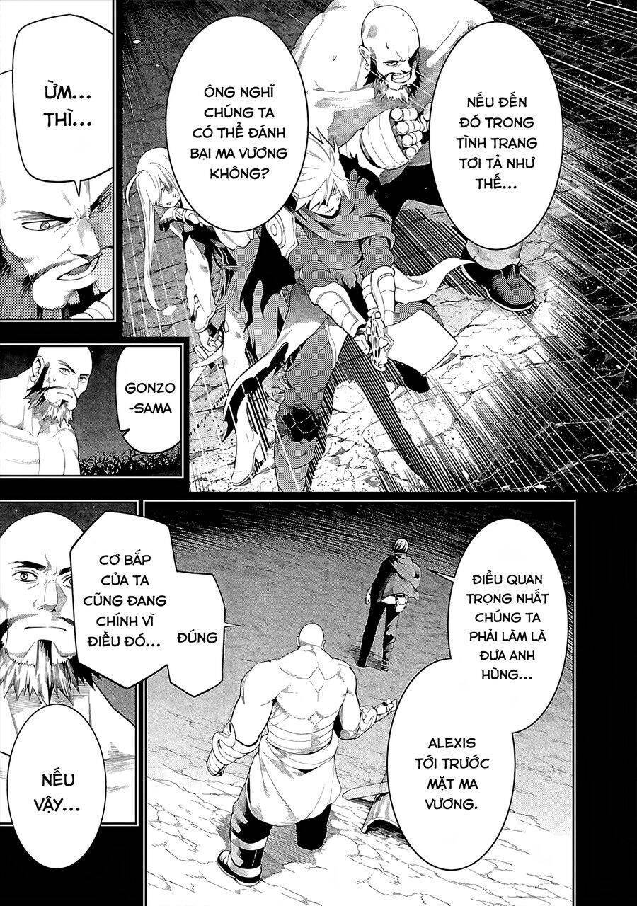 Tsuihousareru Tabi Ni Skill Wo Te Ni Ireta Ore Ga, 100 No Isekai De 2-Shuume Musou Chương 15.1 Ảnh 13
