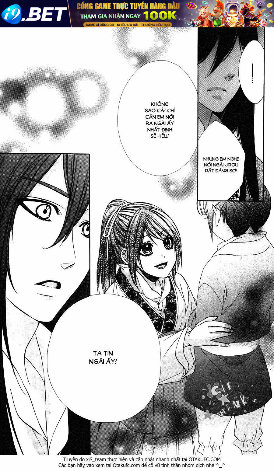 Koyoi, Kimi To Kiss No Chigiri Wo Chương 7 Ảnh 24