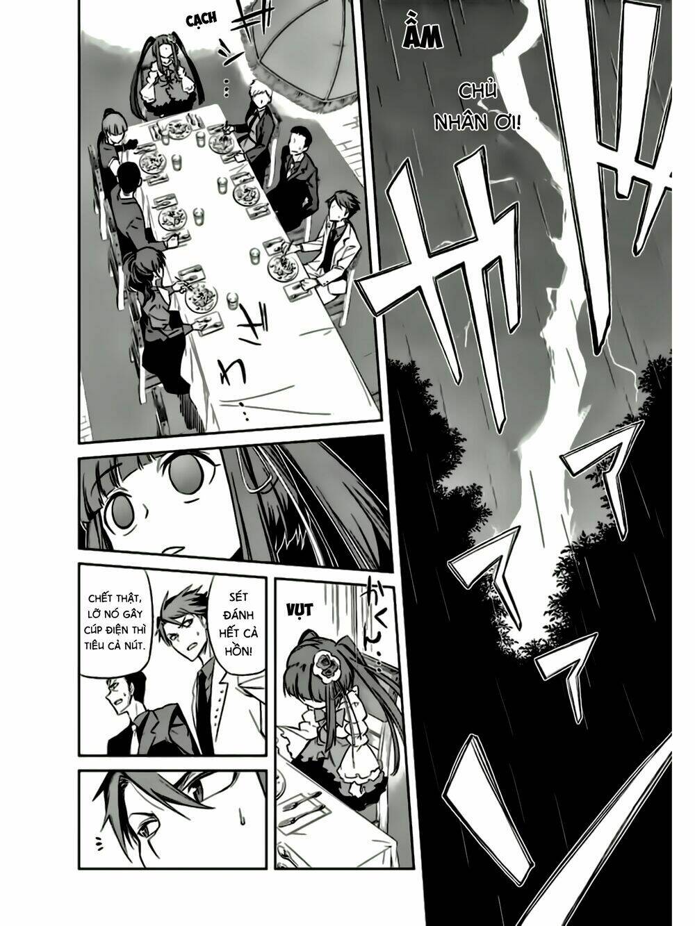 Umineko No Naku Koro Ni Chiru Ep 5: End Of The Golden Witch Chương 19 Ảnh 11