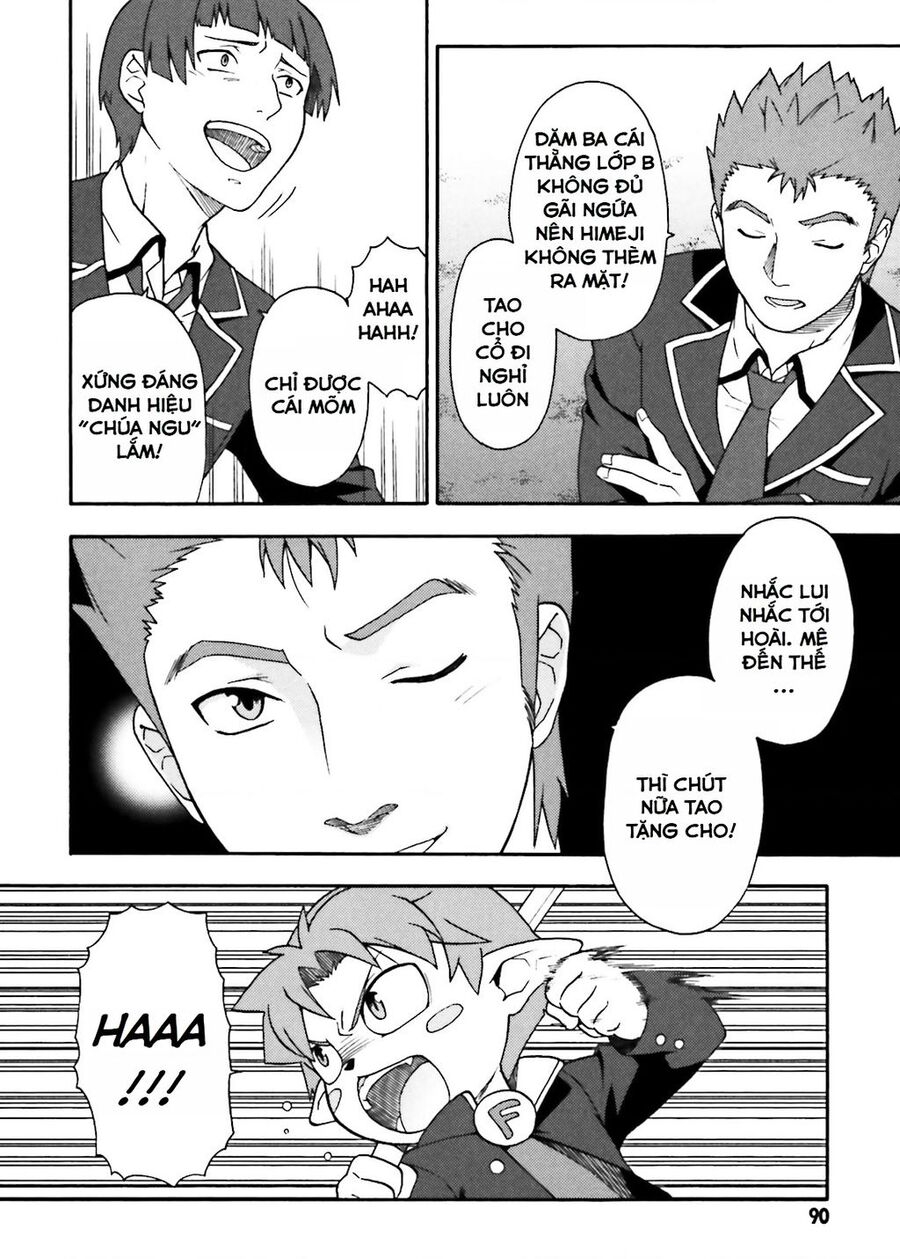 Lũ Ngốc, Bài Thi Và Linh Thú Triệu Hồi Chương 8 Ảnh 23