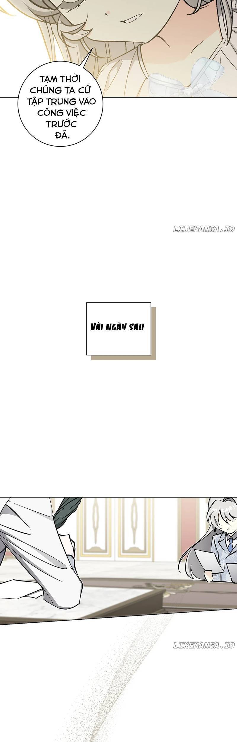 Cút Khỏi Gia Tộc Của Tôi!! Chương 32 Ảnh 30
