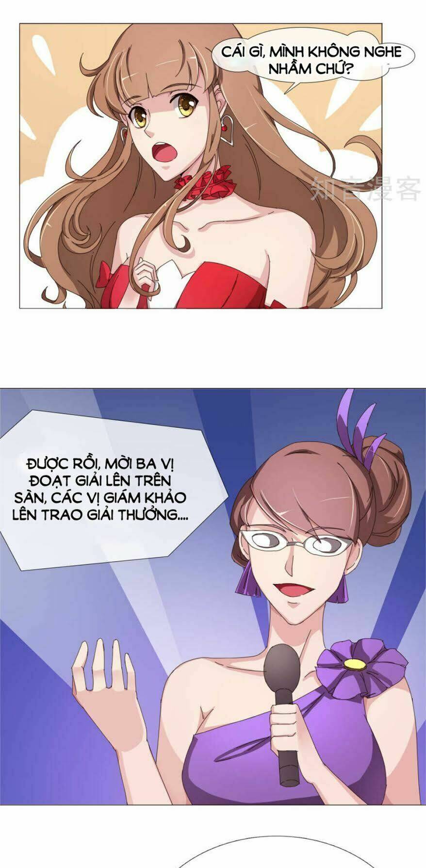 Siêu MẫU Thế Thân Chương 10 Ảnh 20