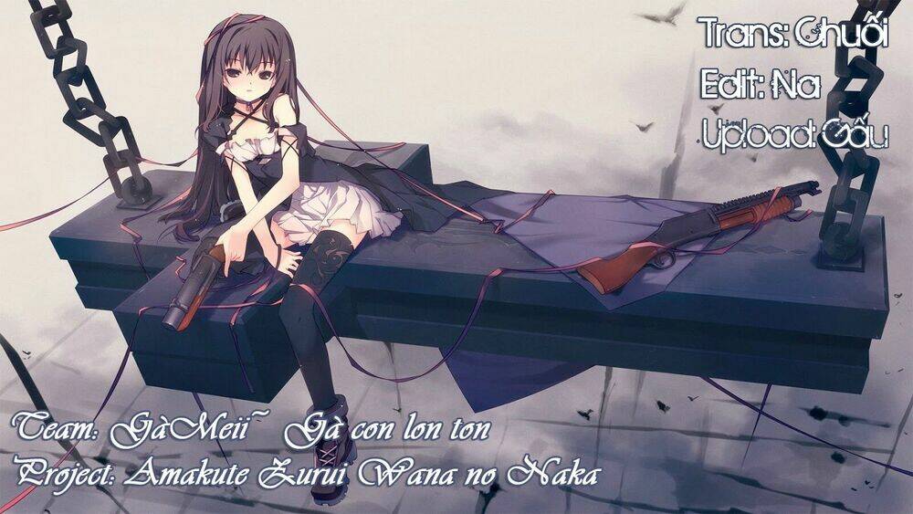 Amakute Zurui Wana No Naka Chương 1 Ảnh 2