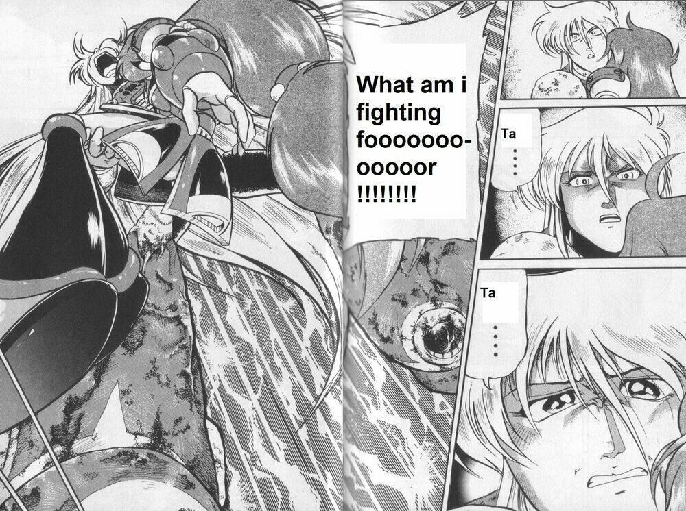 Chiến Binh Thế Giới Ảo X4-5 Chương 11 Ảnh 34