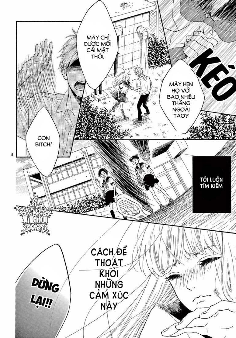 Sailor Fuku To Himawari Chương 1 Ảnh 7