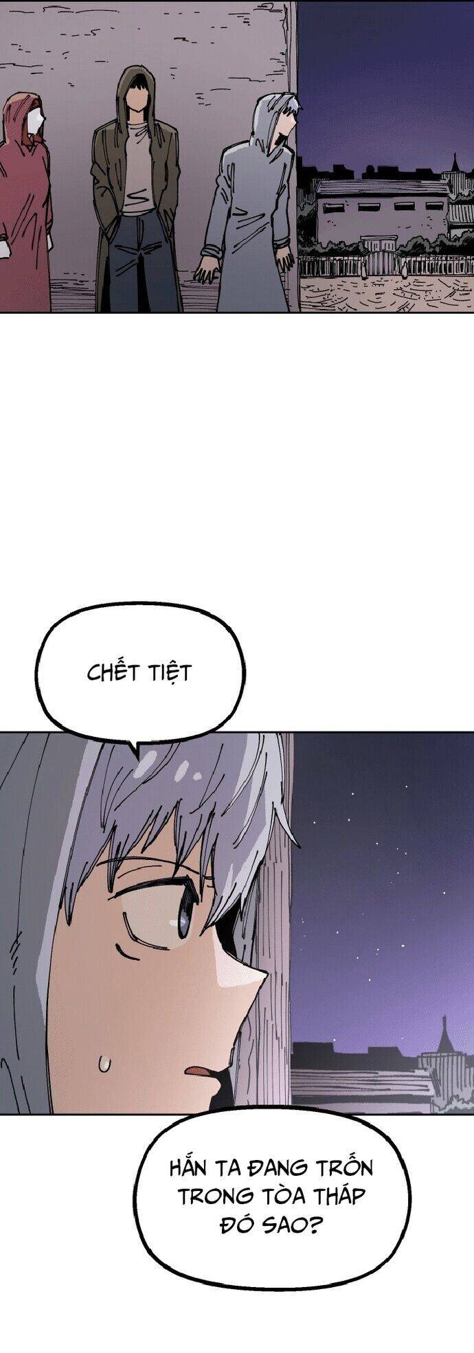 Sắp Xuất Ngũ Thì Isekai Chương 23 Ảnh 38