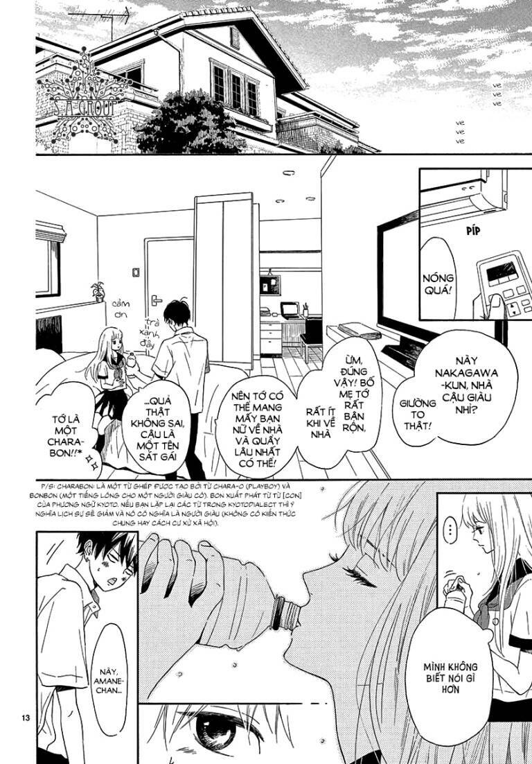 Sailor Fuku To Himawari Chương 1 Ảnh 15