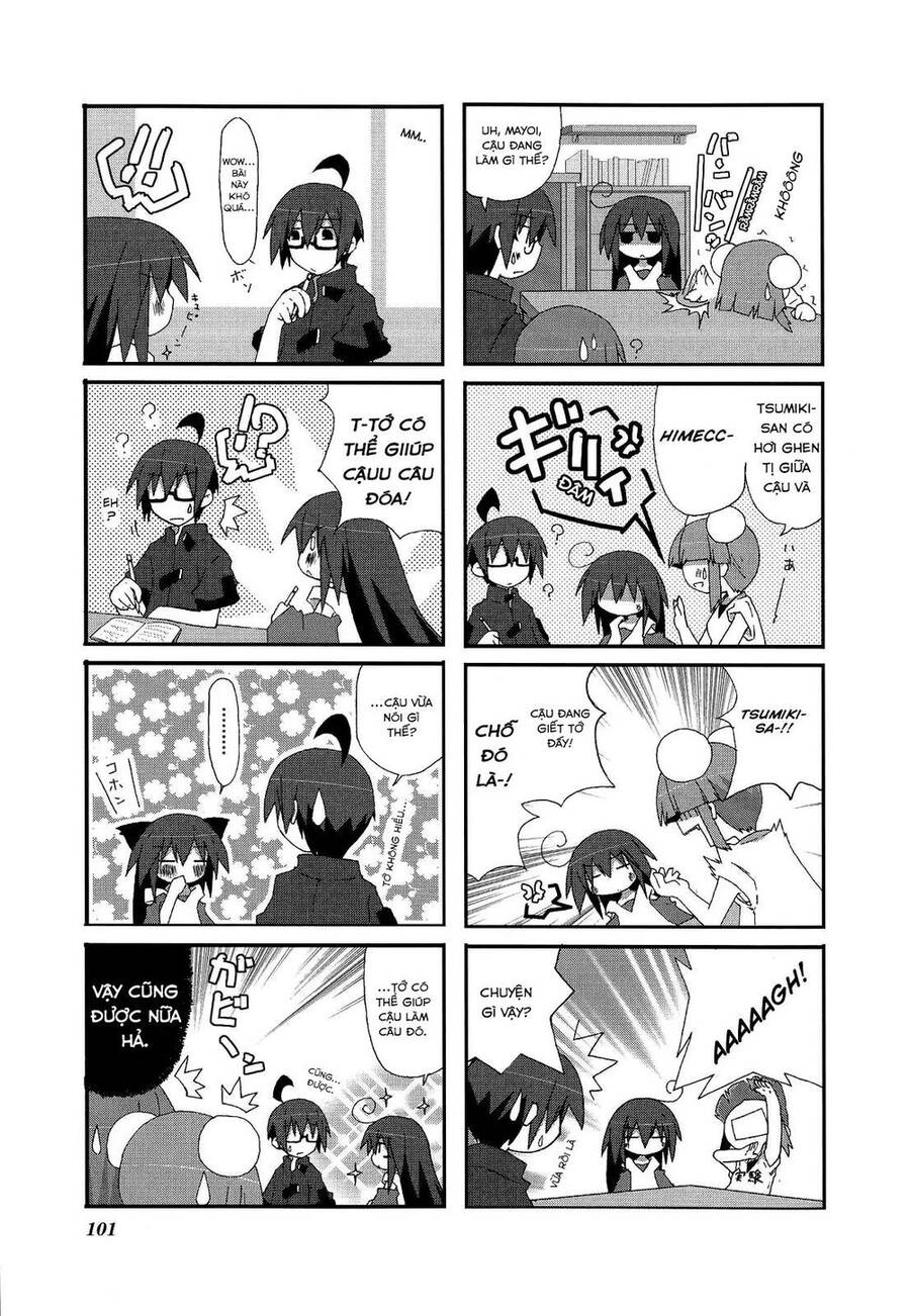 Acchi Kocchi Chương 13 Ảnh 10