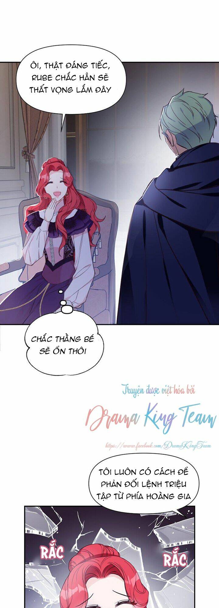 Tất Cả Mọi Người Đều Yêu Quý Nhân Vật Phản Diện Chương 8 Ảnh 31