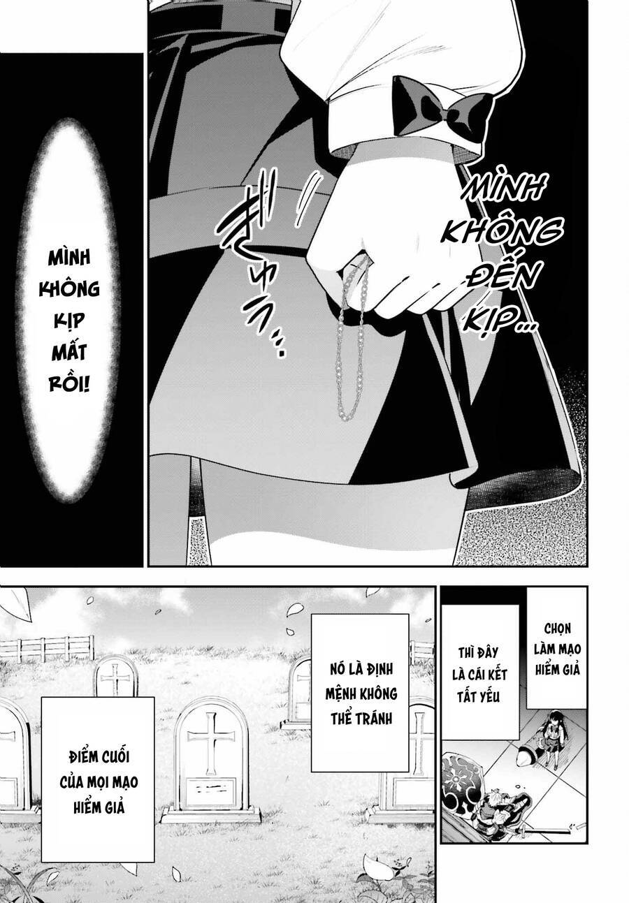 Guild No Uketsukejou Desu Ga, Zangyou Wa Iya Nanode Boss Wo Solo Toubatsu Shiyou To Omoimasu Chương 20 Ảnh 24