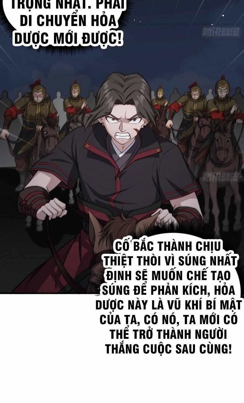Ngược Về Thời Đường Chương 88 Ảnh 10
