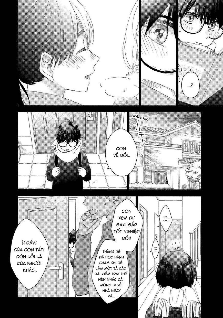 Hananoi-Kun Và Căn Bệnh Tình Yêu Chương 21 Ảnh 11