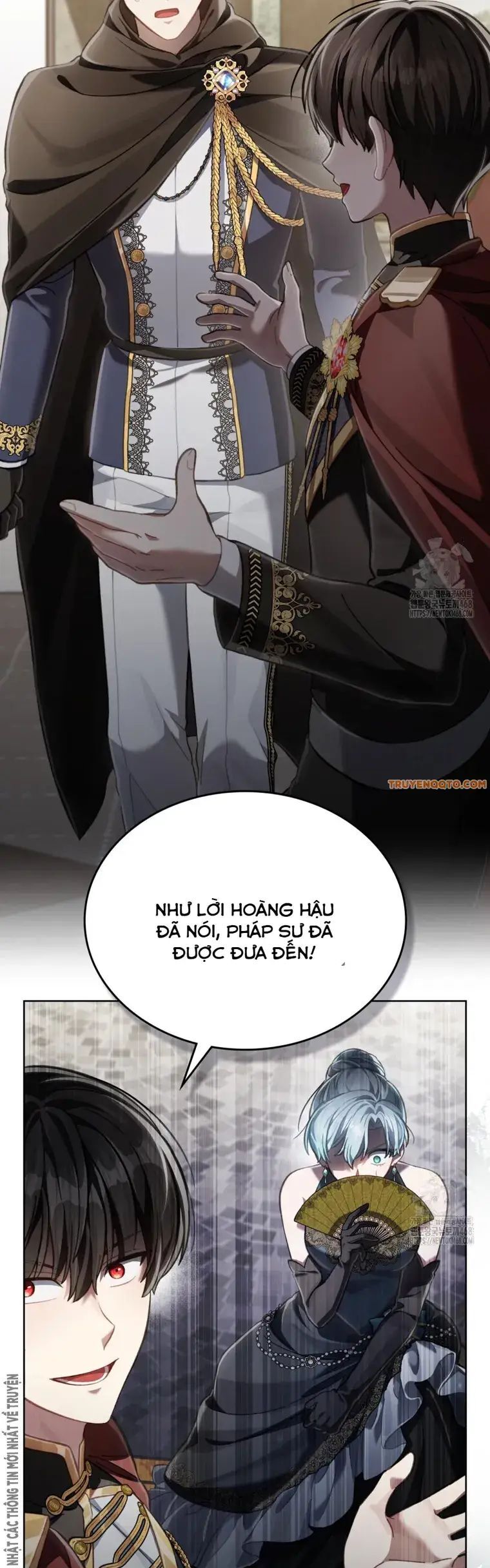 Tái Sinh Thành Hoàng Tử Của Quốc Gia Kẻ Địch Chương 69 Ảnh 44