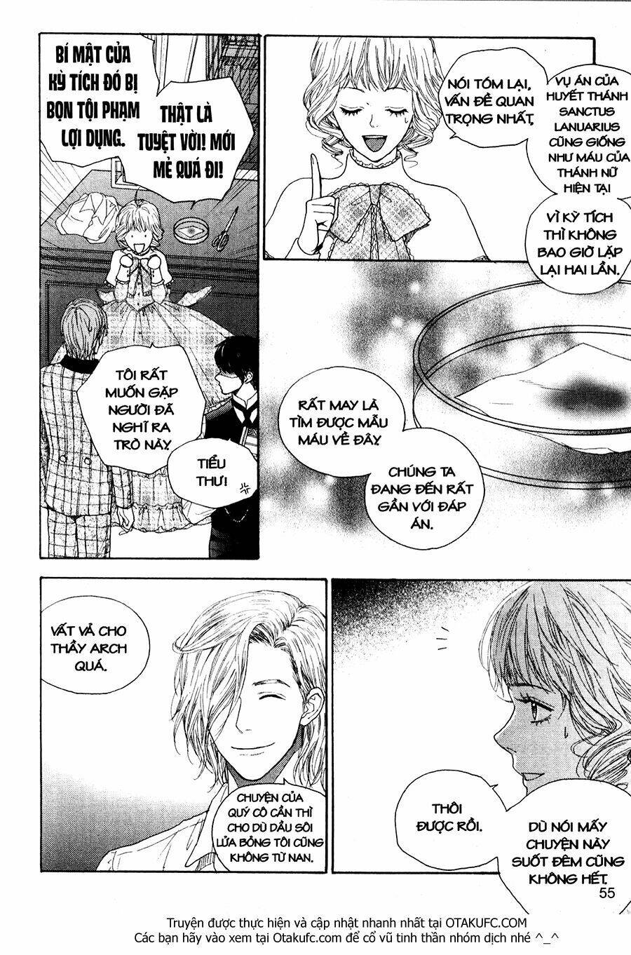 Lady Detective Chương 14 Ảnh 15