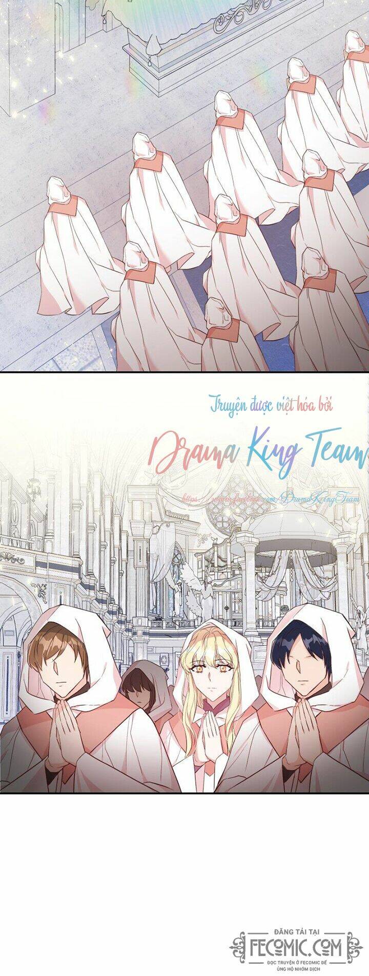 Tất Cả Mọi Người Đều Yêu Quý Nhân Vật Phản Diện Chương 18 Ảnh 5