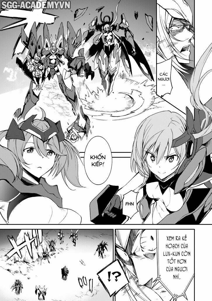 Saijaku Muhai No Shinsou Kiryuu Chương 19 Ảnh 32