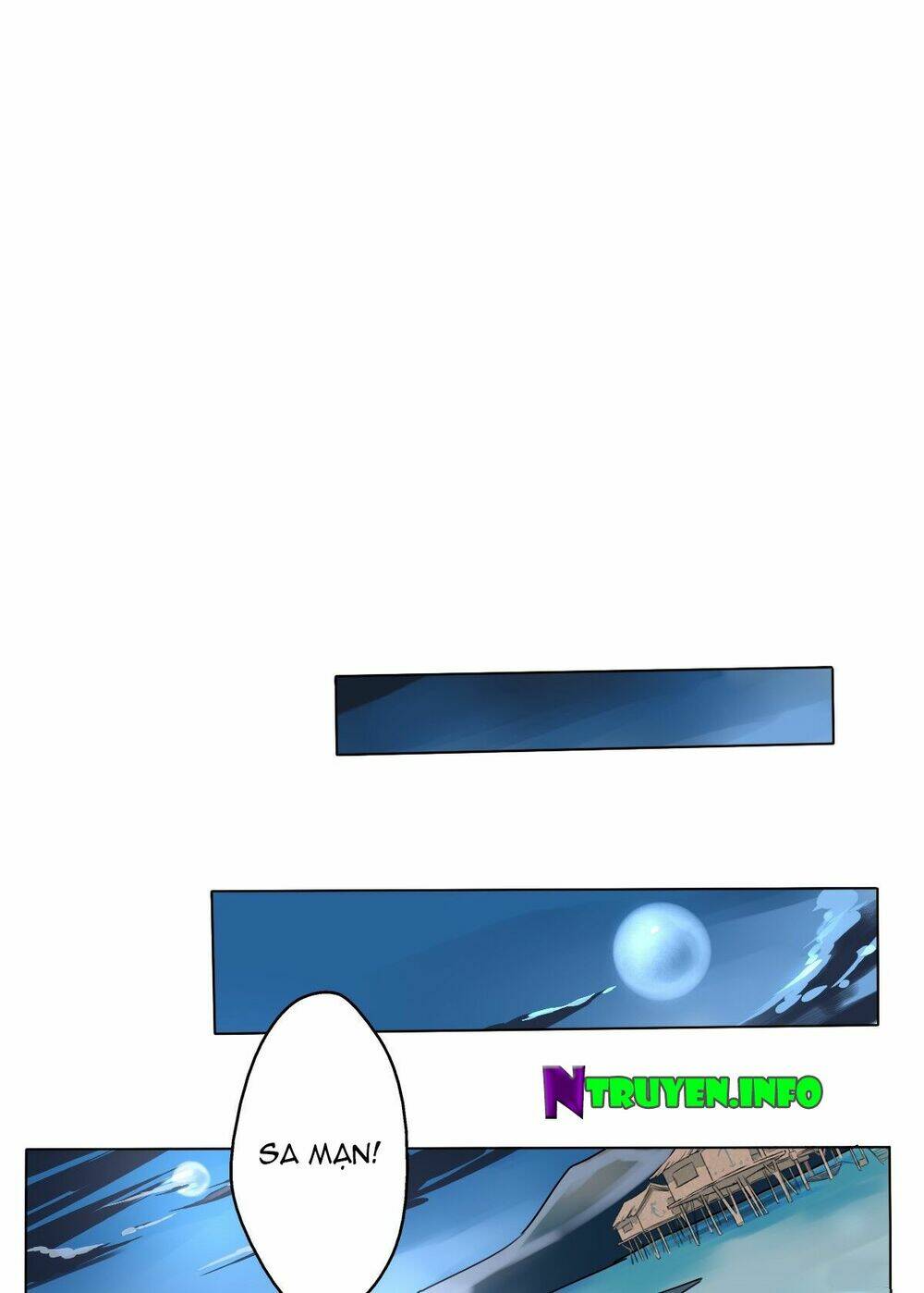 Nước Mắt Người Cá Chương 4 Ảnh 25