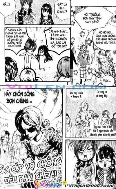 Goong - [ Hoàng Cung ] Chương 14 Ảnh 77