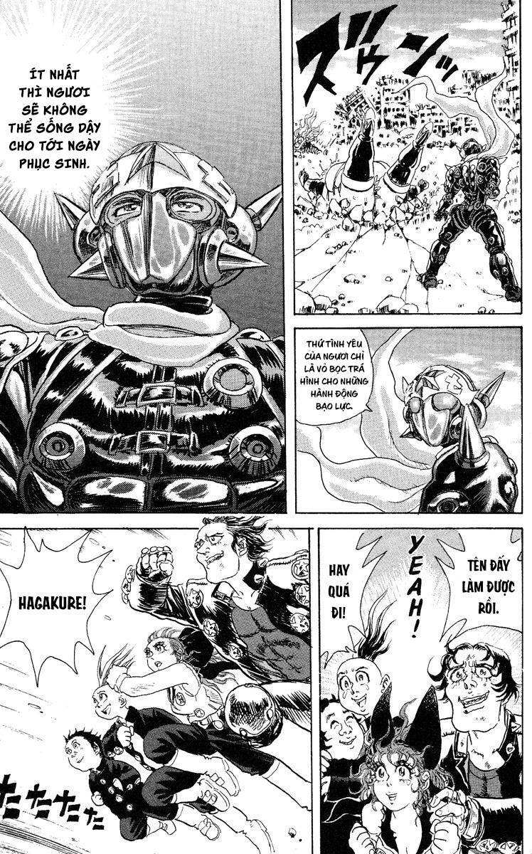 Apocalypse Zero Chương 2 Ảnh 27