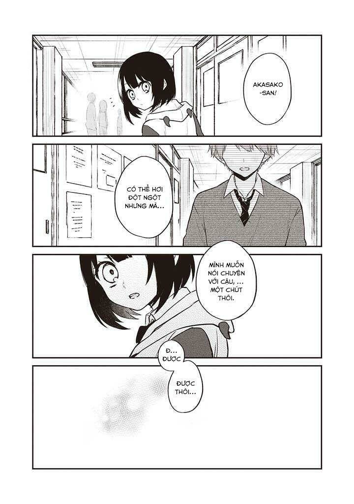 Houfuku Kanojo To Koukatsu Kareshi Chương 6 Ảnh 3