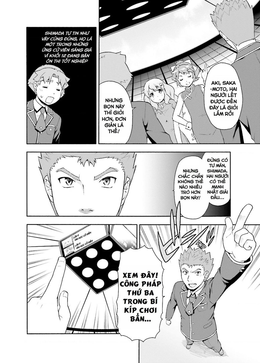 Lũ Ngốc, Bài Thi Và Linh Thú Triệu Hồi Chương 18 Ảnh 6