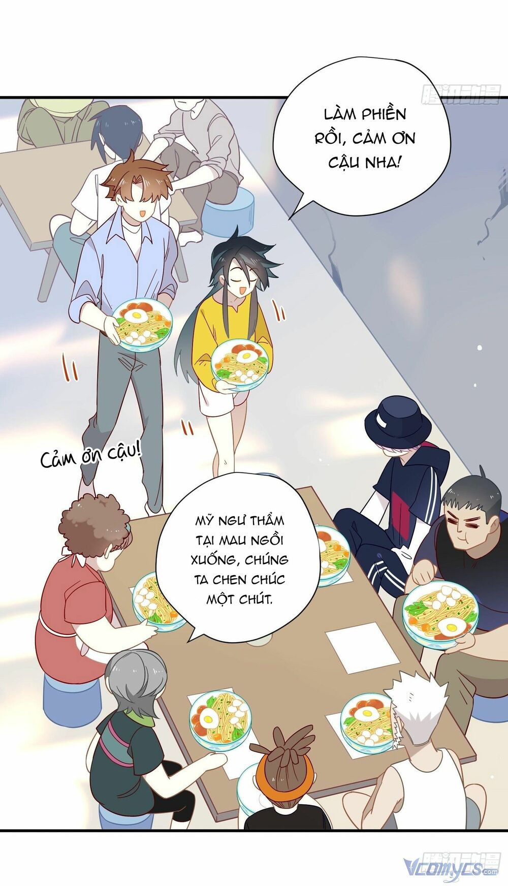 Nữ Phụ Như Tôi Cũng Có Ngày Ra Mắt Chương 42 Ảnh 35