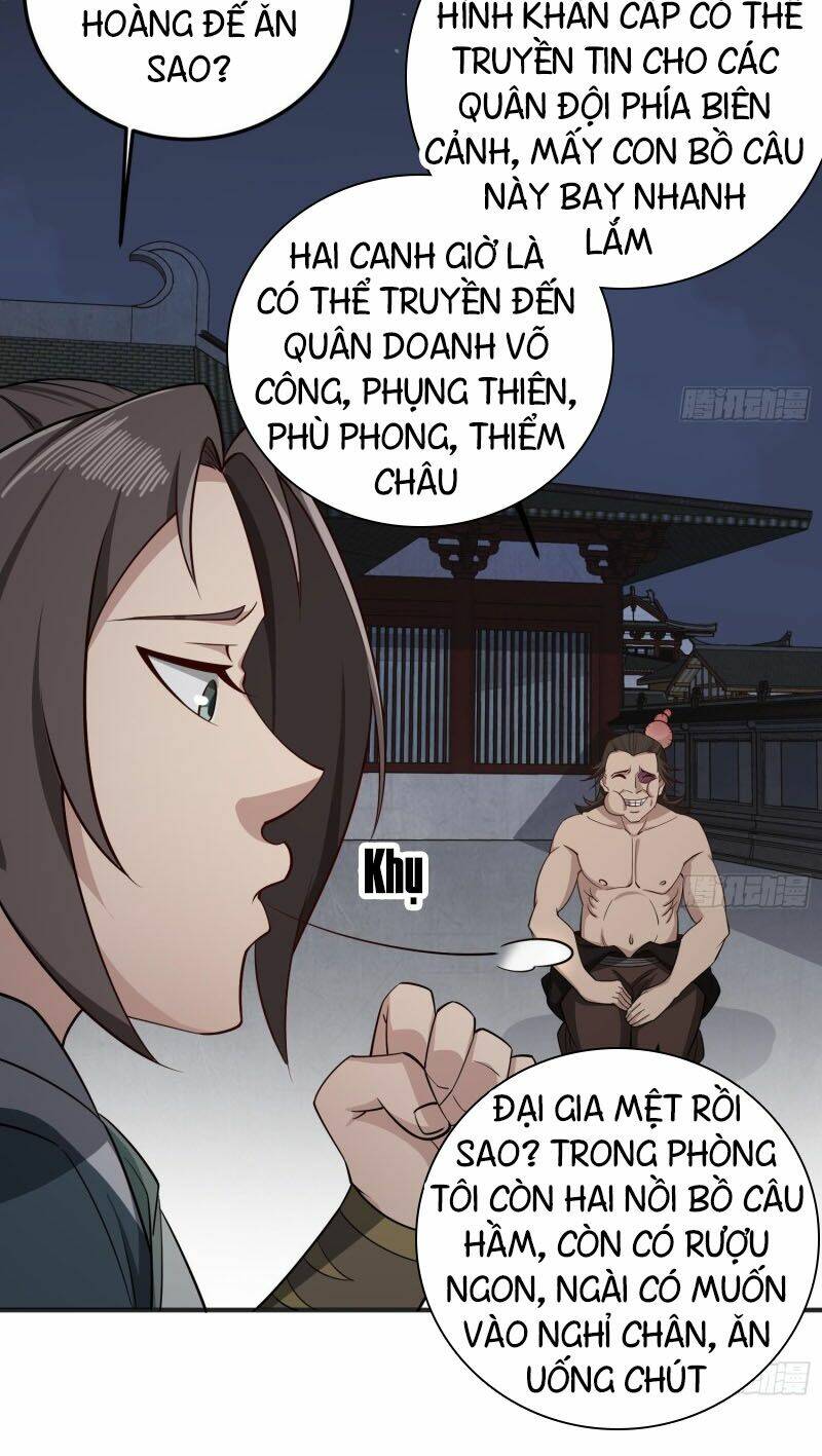 Ngược Về Thời Đường Chương 91 Ảnh 21
