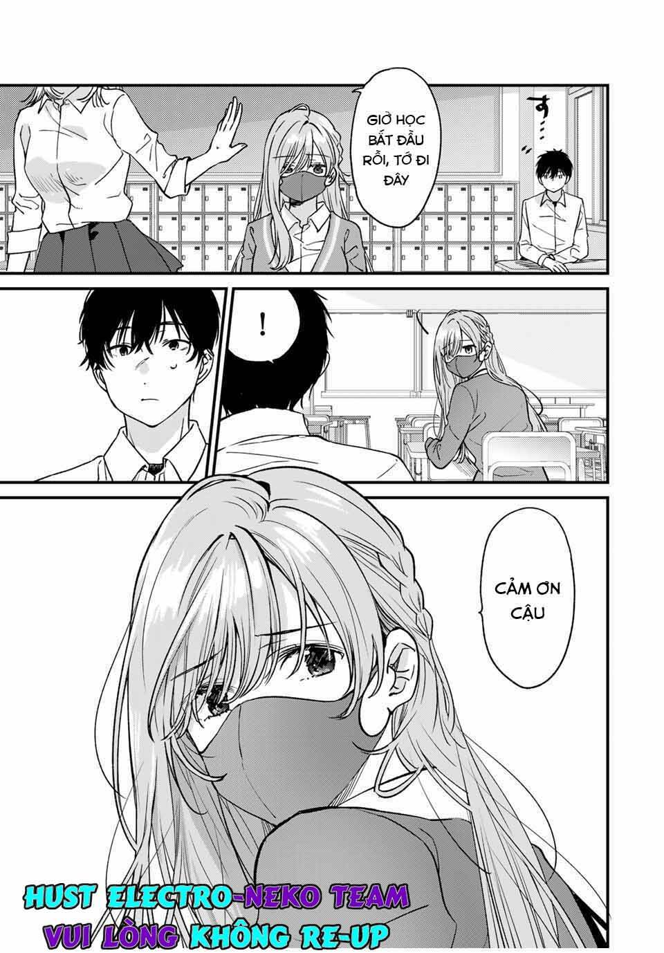 Shoutai Fumei To Kyoufu Chương 1 Ảnh 17