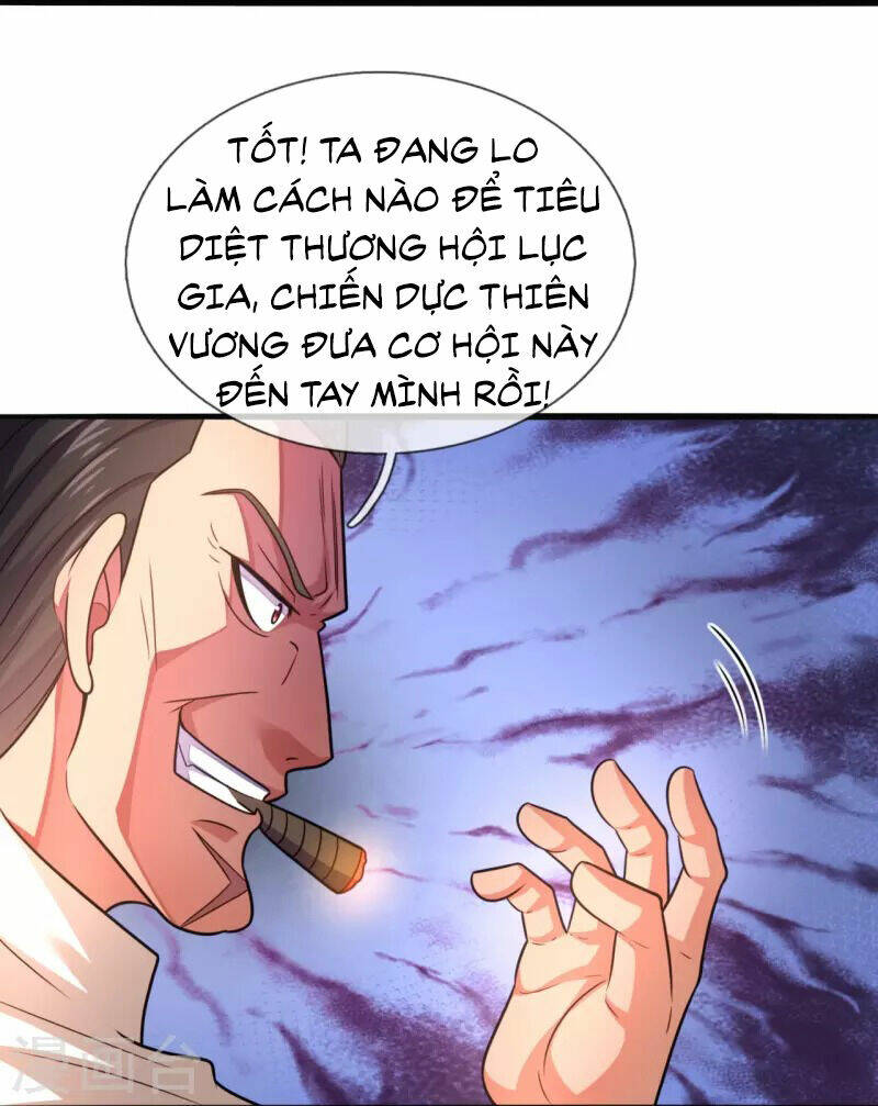 Ta Là Chiến Thần Vô Song Chương 209 Ảnh 25