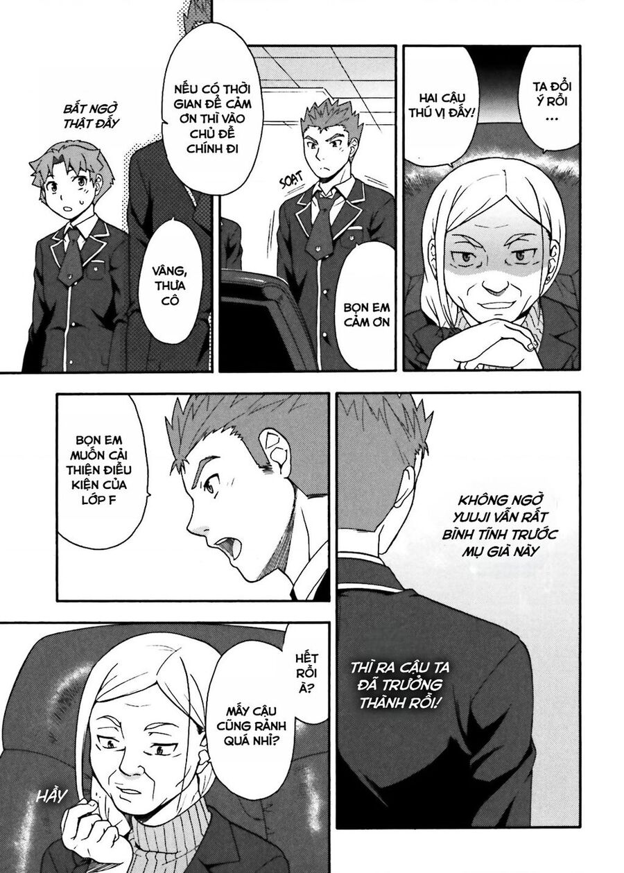 Lũ Ngốc, Bài Thi Và Linh Thú Triệu Hồi Chương 12 Ảnh 24