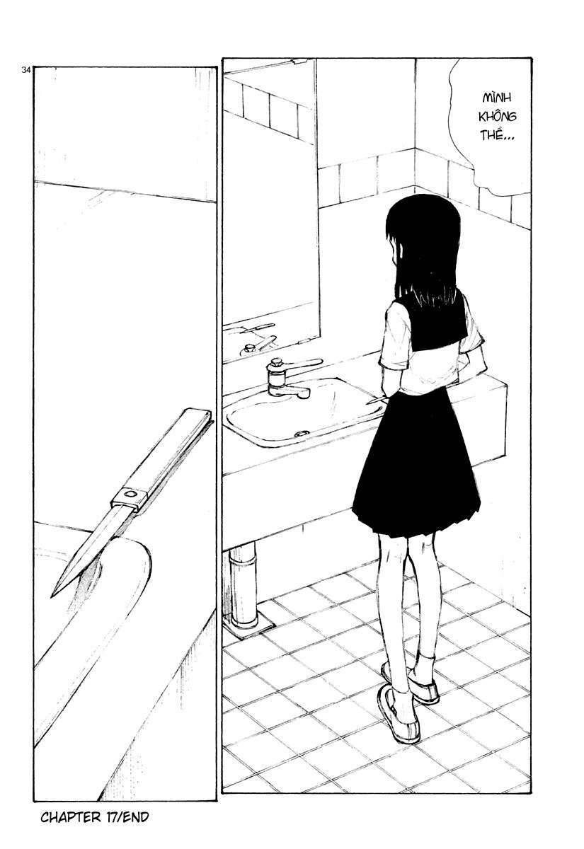 Bokurano: Ours Chương 17 Ảnh 34