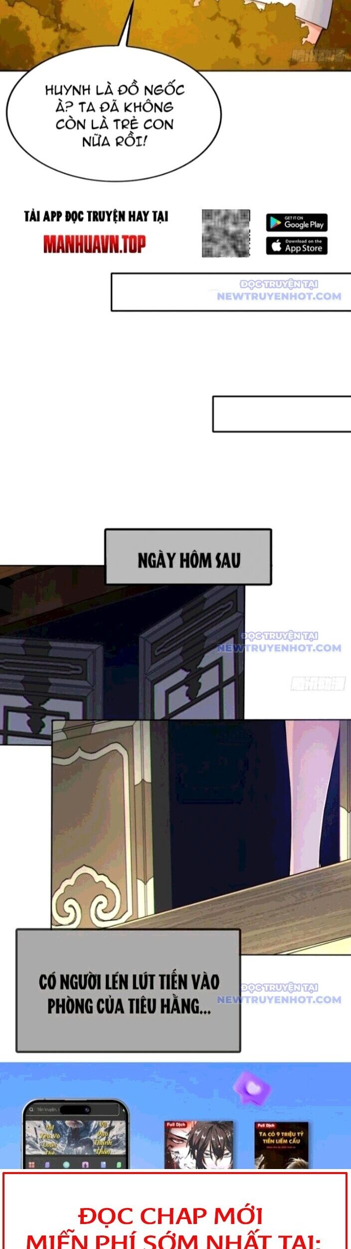 Đồ Nhi Phản Diện Ngươi Hãy Bỏ Qua Sư Tôn Đi Chương 70 Ảnh 25