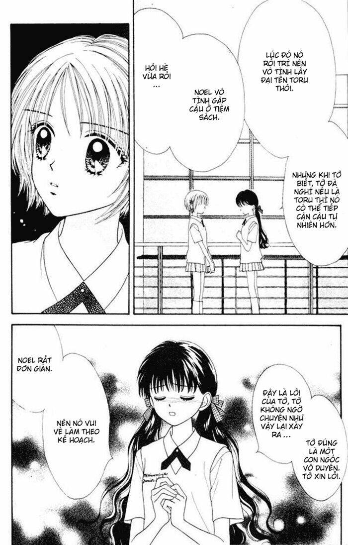 Minto Na Bokura Chương 18 Ảnh 17