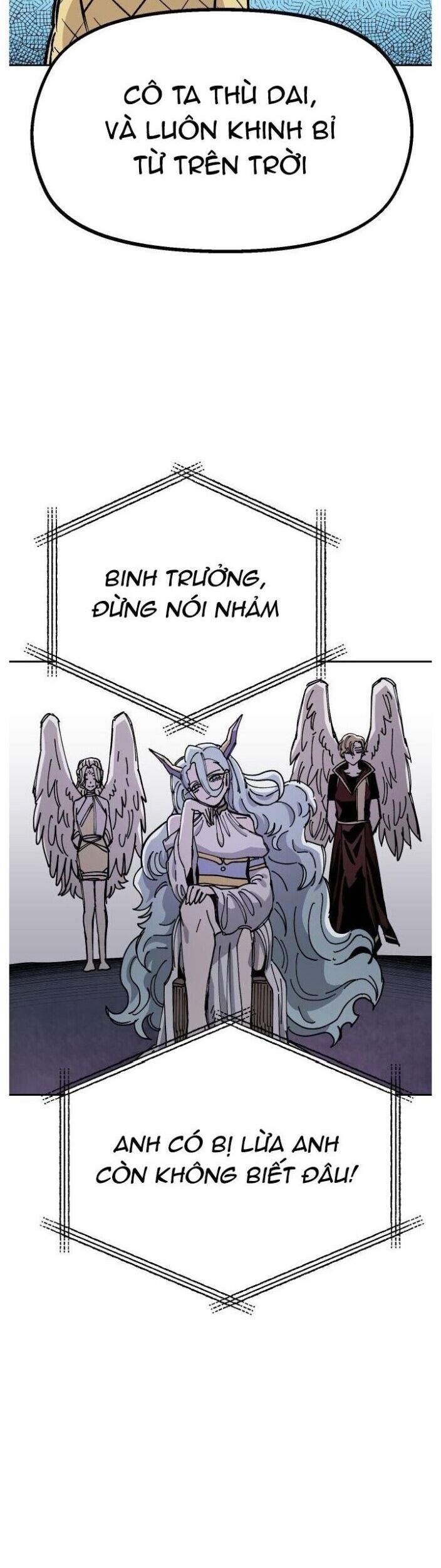 Sắp Xuất Ngũ Thì Isekai Chương 31 Ảnh 53