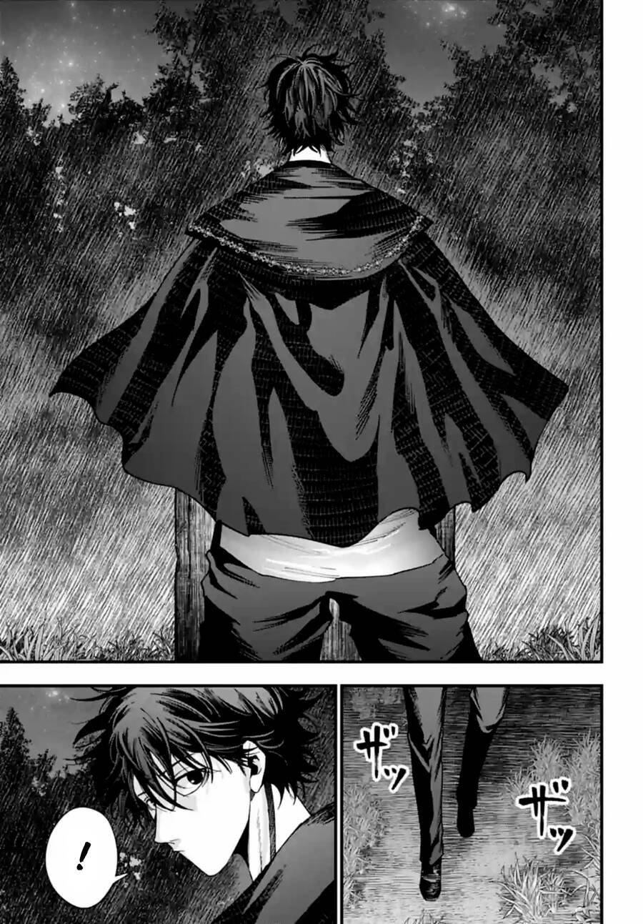 Jack The Ripper No Jikenbo Chương 11 Ảnh 21