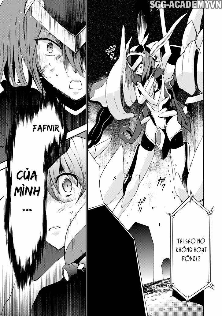 Saijaku Muhai No Shinsou Kiryuu Chương 16 Ảnh 23