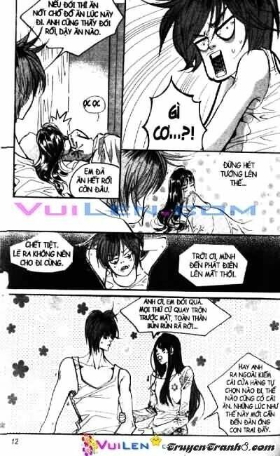 Goong - [ Hoàng Cung ] Chương 14 Ảnh 11