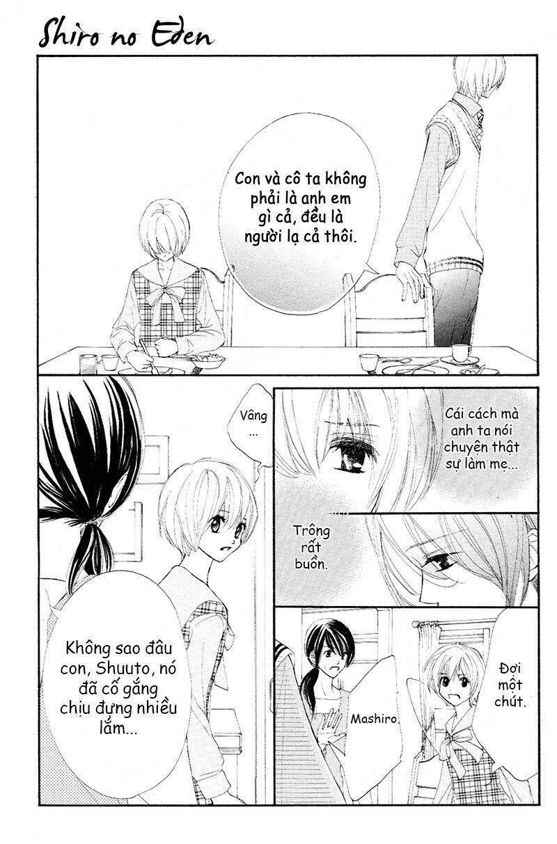 Shiro No Eden Chương 1 Ảnh 14