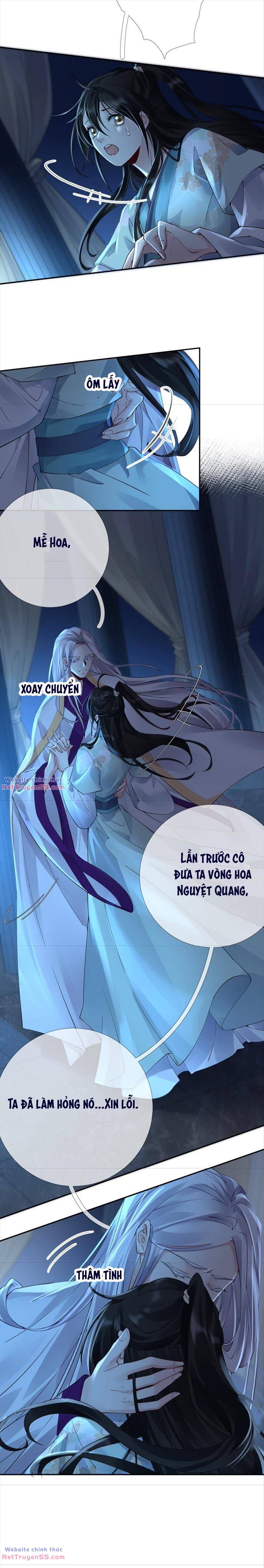Xuyên Về Cổ Đại Làm Nữ Phụ Vô Dụng Chương 75 Ảnh 13