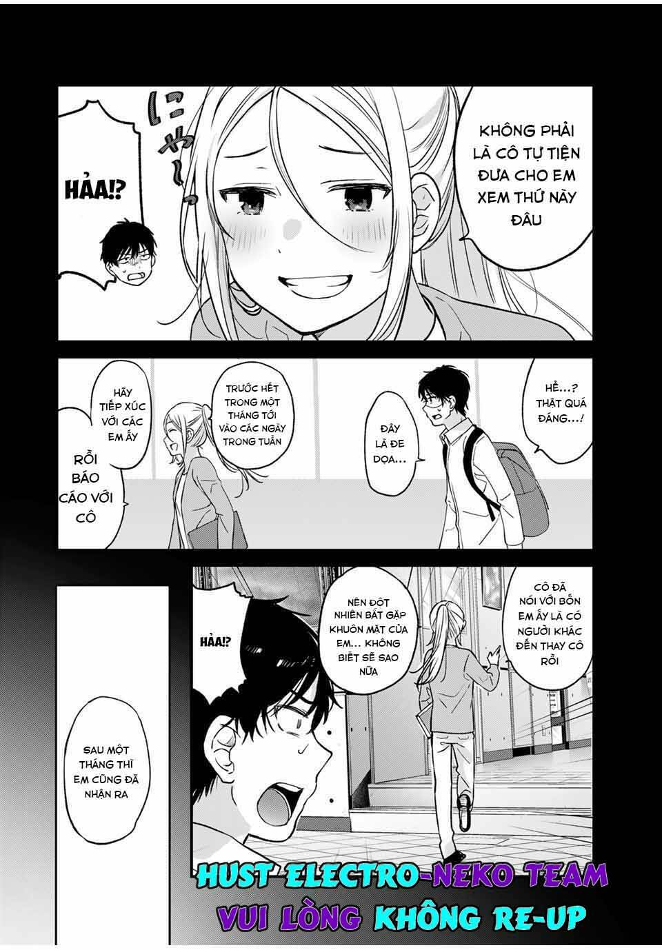 Shoutai Fumei To Kyoufu Chương 1 Ảnh 38