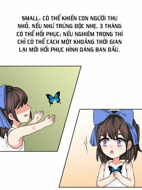 Tổng Tài Ma Cà Rồng Tha Cho Tôi Chương 34 Ảnh 11